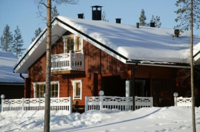 Гостиница Levi Cabins  Киттила